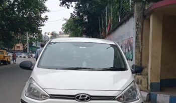 Hyundai  Xcent S 2016 DSL White full