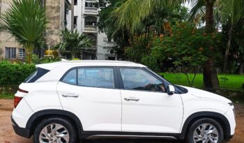 Hyundai Creta Pet 2020 White full