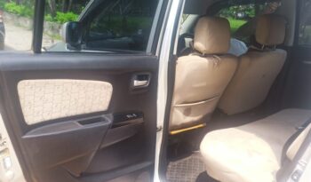 Maruti Wagon R VXI Silver 2017 PET full
