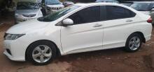 Honda City VX Sunroof White 2018 PET full