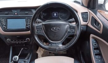 Hyundai i20 Asta (O) White 2017 Pet full