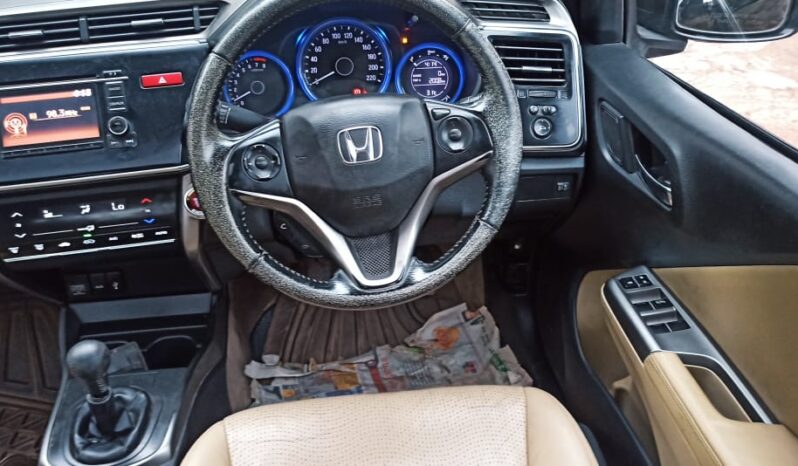 Honda City VXMT Pet Golden Brown 2015 full