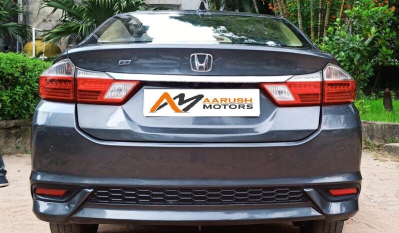 Honda City VXMT DSL Grey 2019 full
