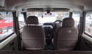 Mahindra Bolero Plus 9 Seater White 2017 full