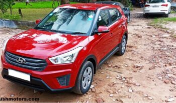 Hyundai Creta 1.4 CRDI E+ Red DSL 2017 full