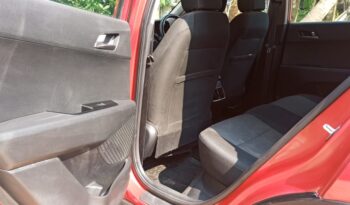 Hyundai Creta 1.6 VTVT 2016 RED Pet full