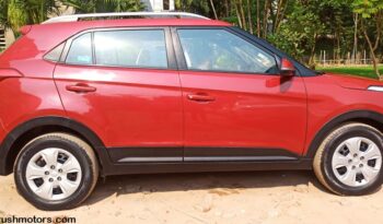 Hyundai Creta 1.6 VTVT 2016 RED Pet full