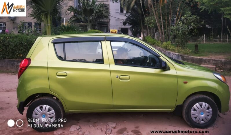 Maruti Alto 800 LXI Green (PET) 2017 full