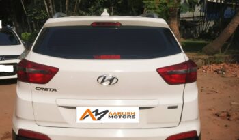 Hyundai Creta 1.4 CRDI  S+ DSL 2016 White full