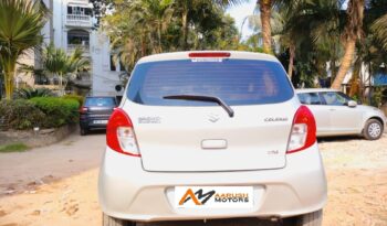 Celerio ZX AMT (AT) Pet 2018 Silver full