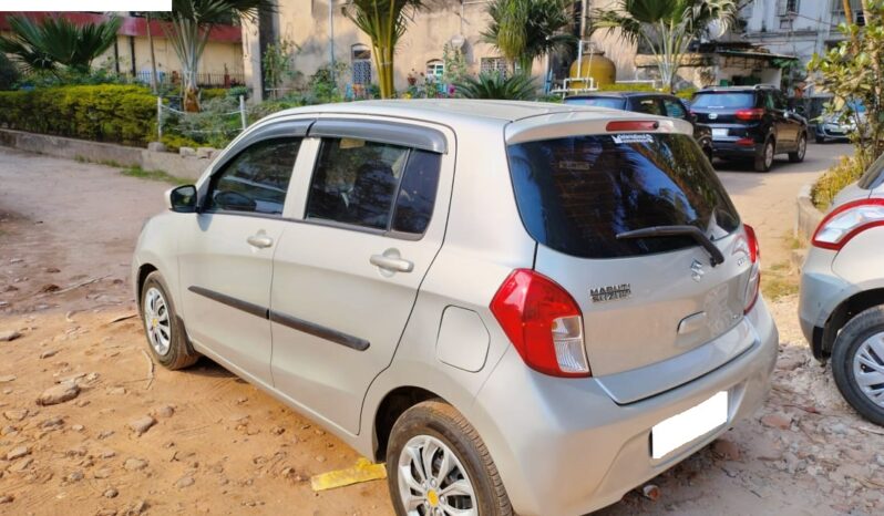 Celerio ZX AMT (AT) Pet 2018 Silver full