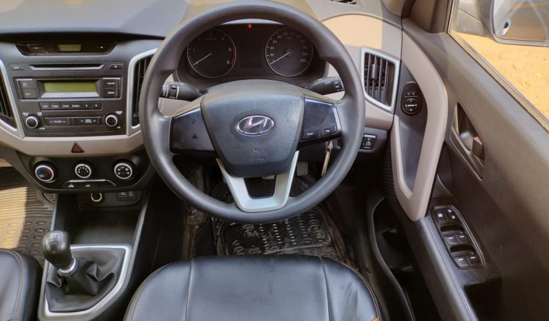 Hyundai Creta 1.4 Crdi E+ DSL 2018 full