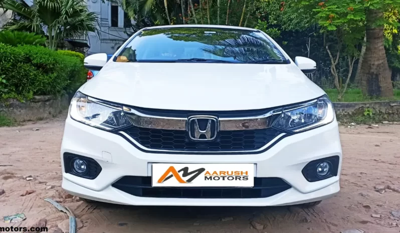 Honda City VXMT DSL 2019 White full