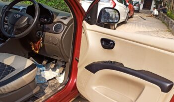 Hyundai I10 Magna 2016 (PET) RED full