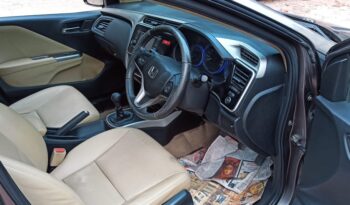 Honda City 1.5 VXMT (Pet) Grey 2016 full