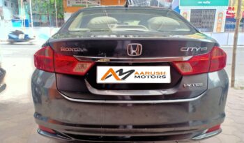Honda City VX Sunroof (PET) Golden Brown 2016 full