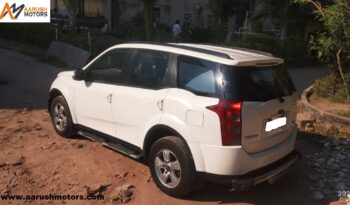 Mahindra XUV 500 2012 DSL White full