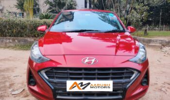 Hyundai Grand I10 Nios 2020 Pet Red full