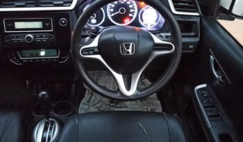 Honda BRV CVT 2018 PET White full