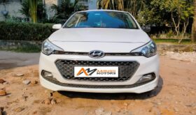 Hyundai I20 Asta 2017 White Pet