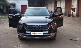 Hyundai Creta 1.5 CRDI MT S (DSL) 2021 Black