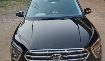 Hyundai Creta 1.5 CRDI MT S (DSL) 2021 Black full