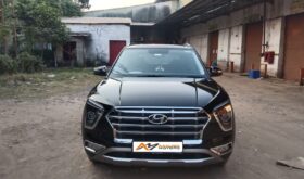 Hyundai Creta 1.5 CRDI MT S (DSL) 2021 Black