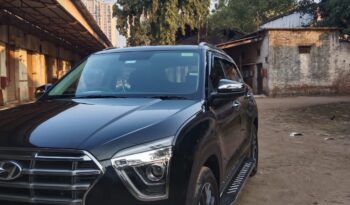Hyundai Creta 1.5 CRDI MT S (DSL) 2021 Black full