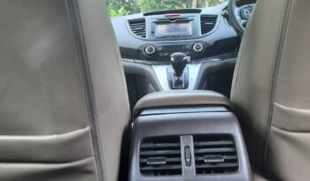 Honda CRV AT 2014 White Pet full