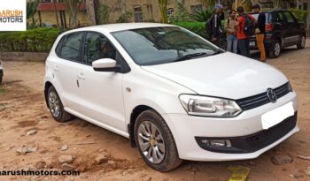 Volkswagen  Polo Comforts DSL White 2013 full