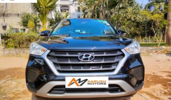 Hyundai Creta VTVT E+ (Pet ) 2018 Black full