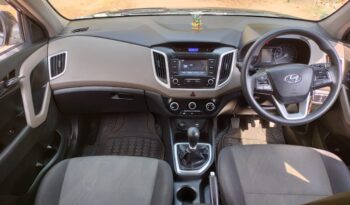 Hyundai Creta VTVT E+ (Pet ) 2018 Black full