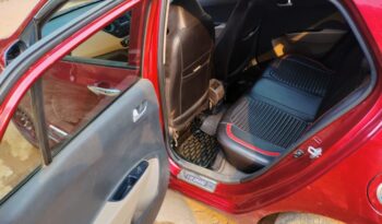 Hyundai Grand I-10 Asta (O) Red 2017 pet full