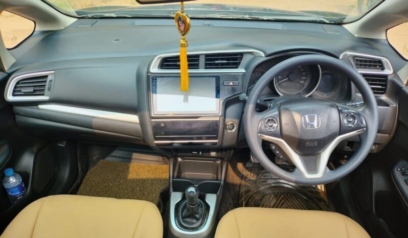 Honda WRV VXMT 2018 DSL Grey full