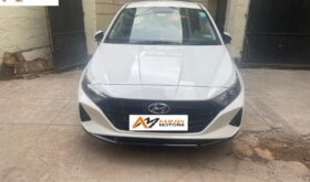 Hyundai i20 Asta 2022 (Pet) White