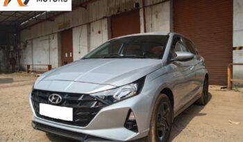 Hyundai I20 2022 Silver (PET) full