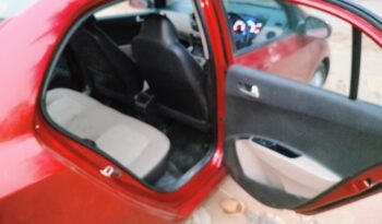 Hyundai XCENT SX DSL (DSL) 2017 Red full