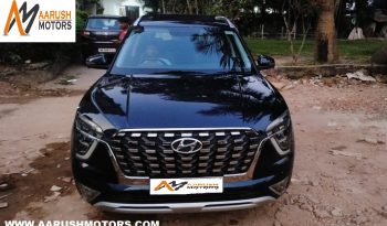Hyundai Alcazar  Signature 2021 Black  DSL full
