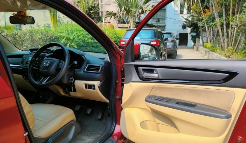 Honda Amaze SMT Red (Pet) 2019 full