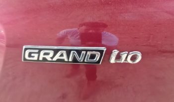 Hyundai Grand I10 Asta Red (pet) 2013 full