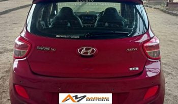 Hyundai Grand I10 Asta Red (pet) 2013 full