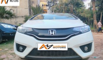 Honda Jazz CVT 2018 White (Pet) full
