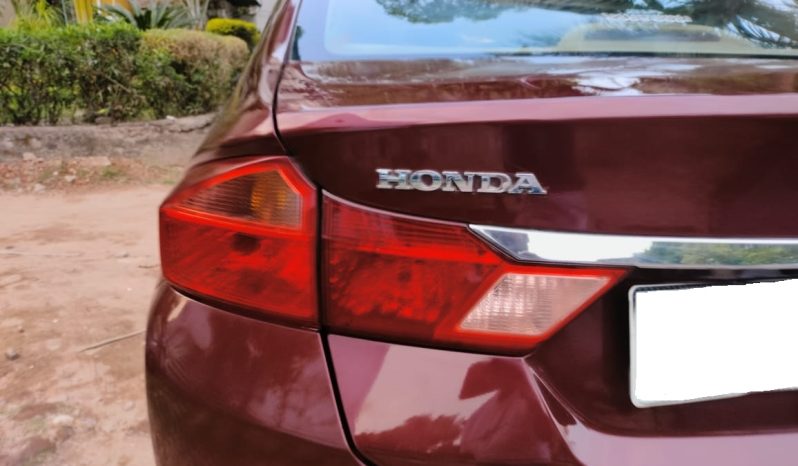 Honda city vmt 2015 Red PET full