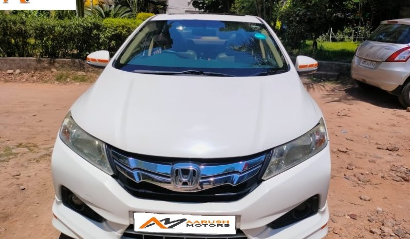 Honda City VXMT (DSL) White 2014 full