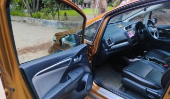 Honda WRV VXMT 2019 Orange (Pet) full
