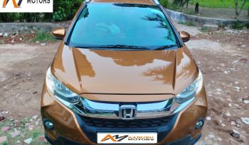 Honda WRV VXMT 2019 Orange (Pet) full
