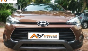 Hyundai I20 Active (Pet) 2017 Brown full