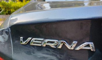Hyundai Verna S (O) Grey Pet 2016 full