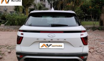 Hyundai Creta SX MT (Pet) 2021 full