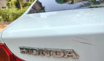 Honda City CVT VX (I-vtec) 2015 White full
